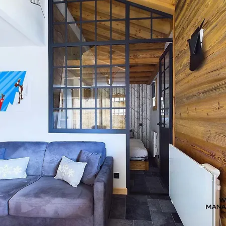 Apartment Le Grand Cerf - Charmant Confort, Quartier Des Brigues Mae-3791