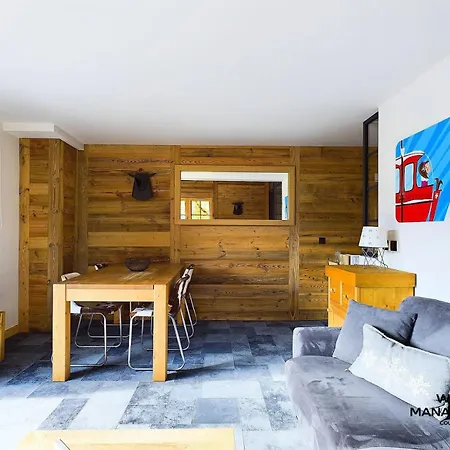 Apartment Le Grand Cerf - Charmant Confort, Quartier Des Brigues Mae-3791