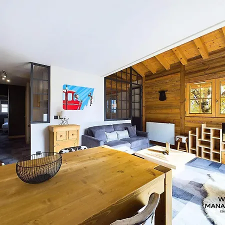 Le Grand Cerf - Charmant Confort, Quartier Des Brigues Mae-3791 Courchevel