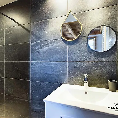 Apartment Le Grand Cerf - Charmant Confort, Quartier Des Brigues Mae-3791